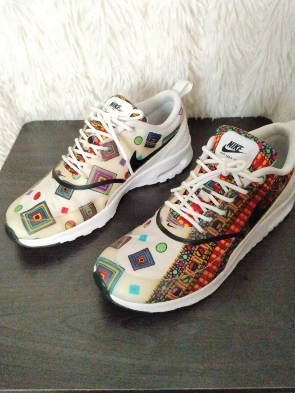 NIKE AIR MAX THEA LIBERTY OF LONDON MERLIN WOMEN SIZE 7